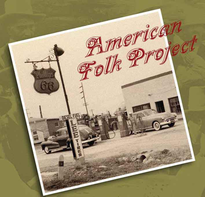 american folk project